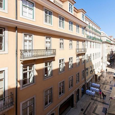 Correeiros Downtown Duplex & Deluxe Apartment Lisboa Extérieur photo