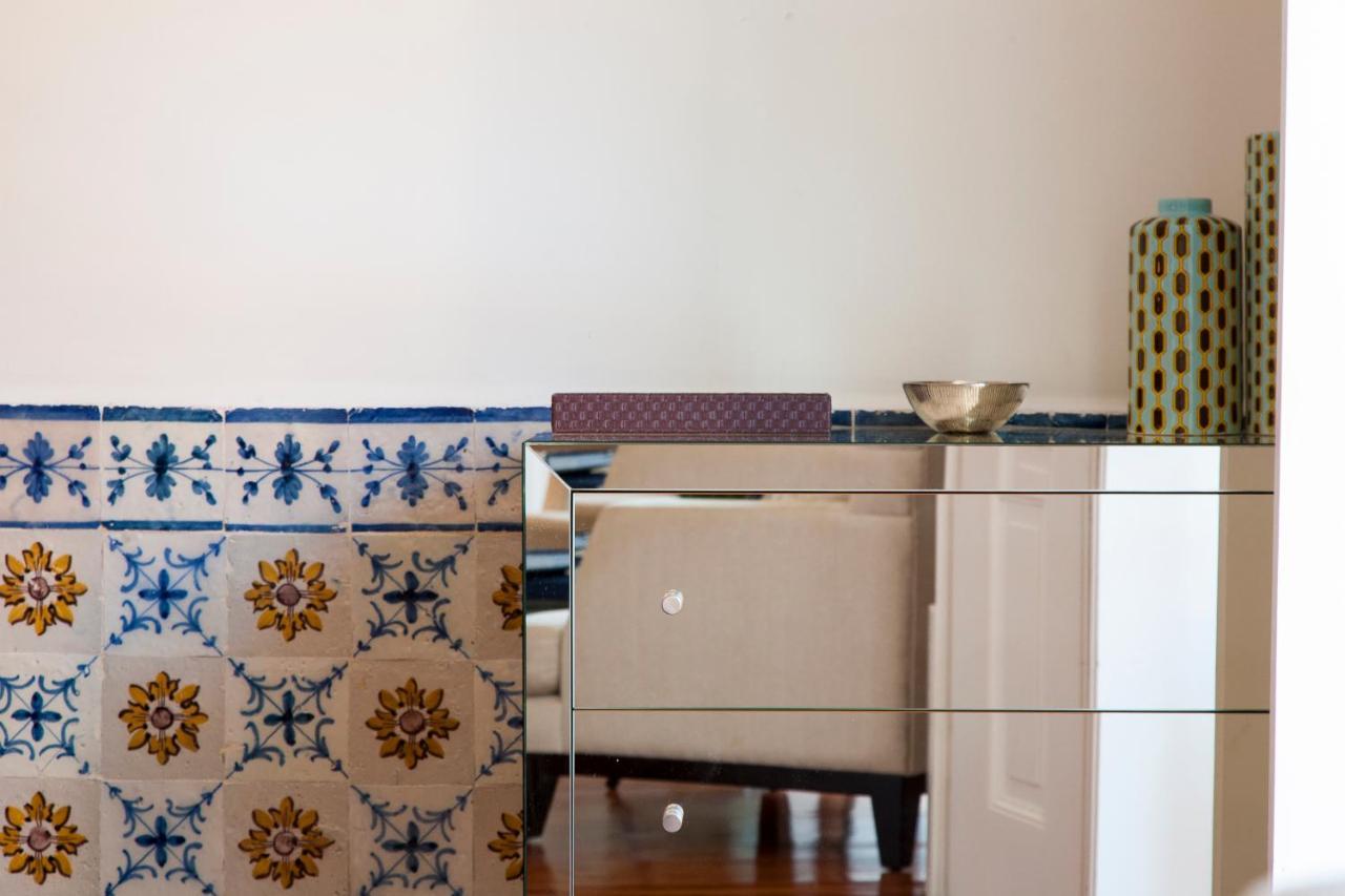 Correeiros Downtown Duplex & Deluxe Apartment Lisboa Extérieur photo