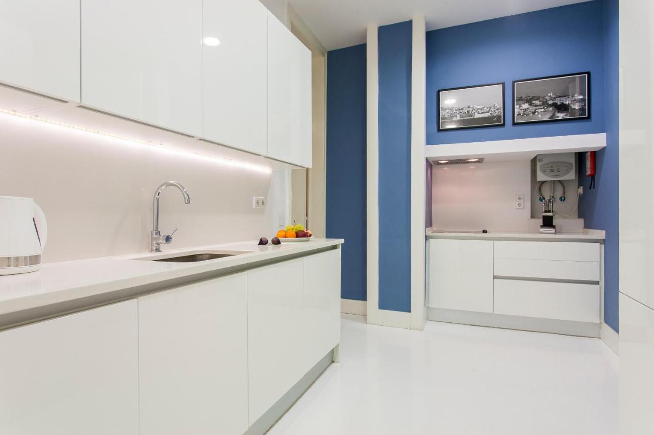 Correeiros Downtown Duplex & Deluxe Apartment Lisboa Extérieur photo