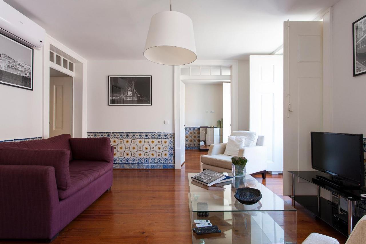 Correeiros Downtown Duplex & Deluxe Apartment Lisboa Extérieur photo