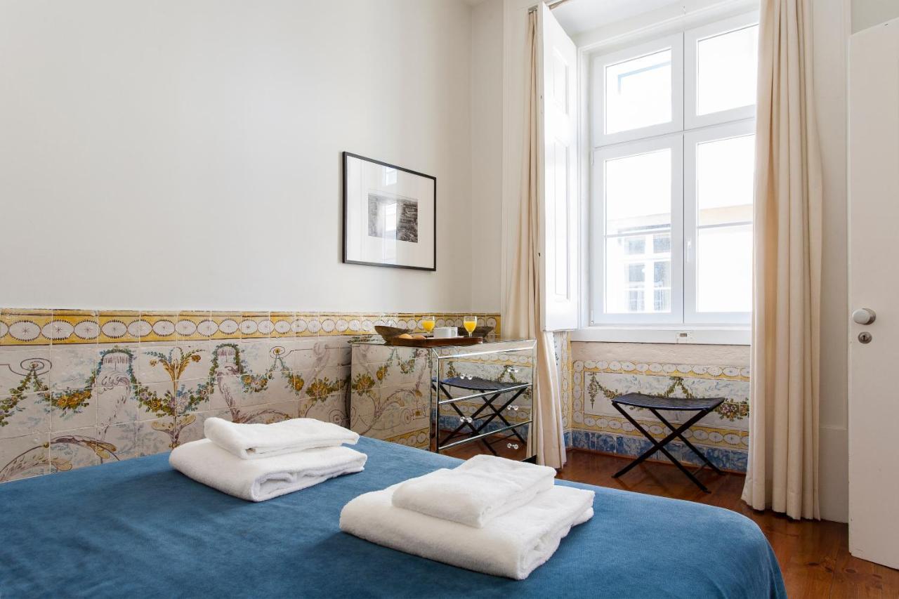 Correeiros Downtown Duplex & Deluxe Apartment Lisboa Extérieur photo