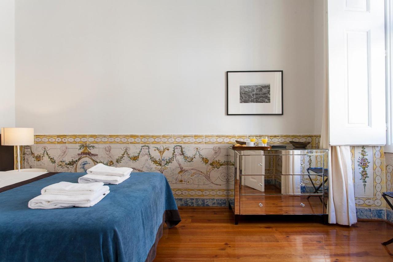 Correeiros Downtown Duplex & Deluxe Apartment Lisboa Extérieur photo