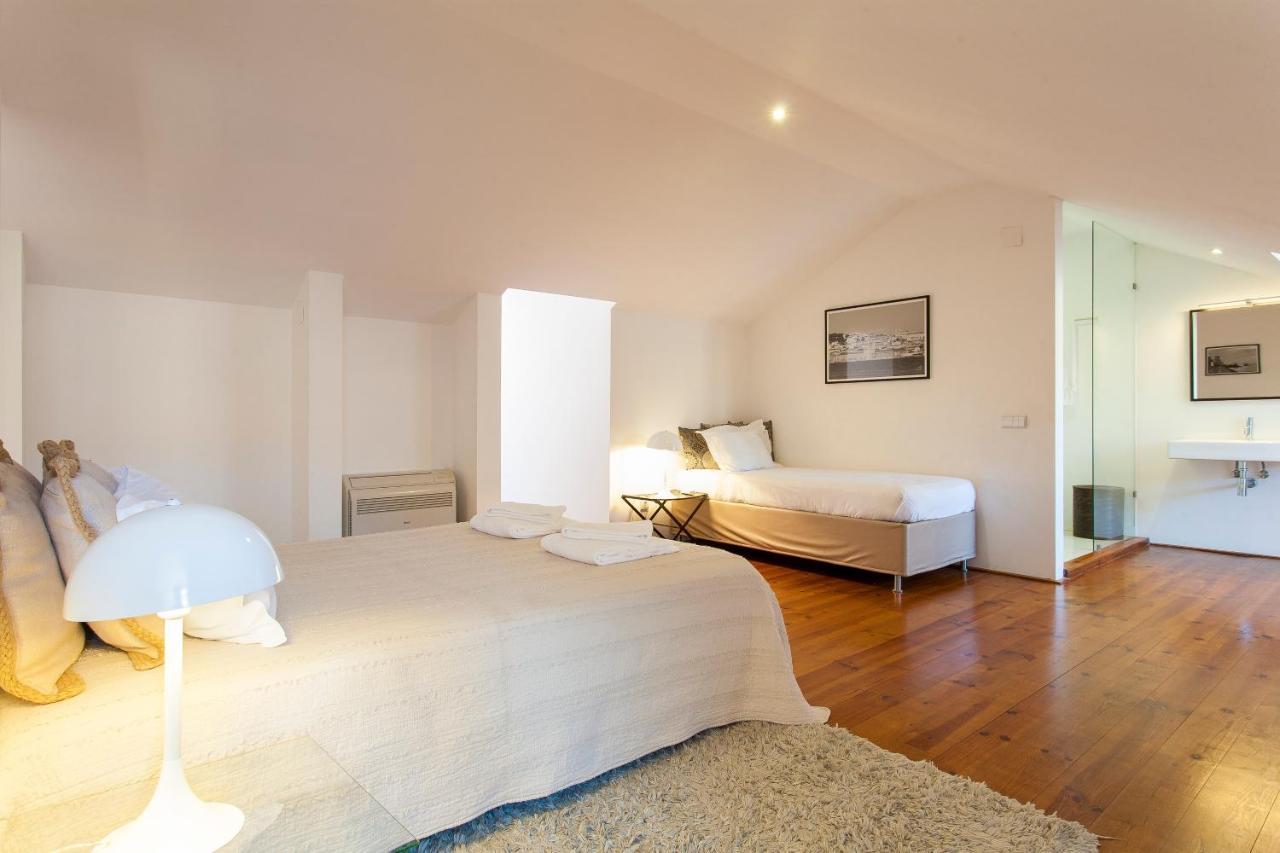 Correeiros Downtown Duplex & Deluxe Apartment Lisboa Extérieur photo