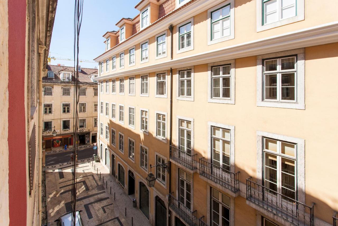 Correeiros Downtown Duplex & Deluxe Apartment Lisboa Extérieur photo
