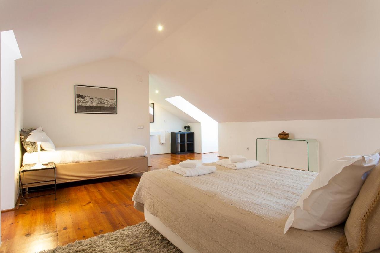 Correeiros Downtown Duplex & Deluxe Apartment Lisboa Extérieur photo