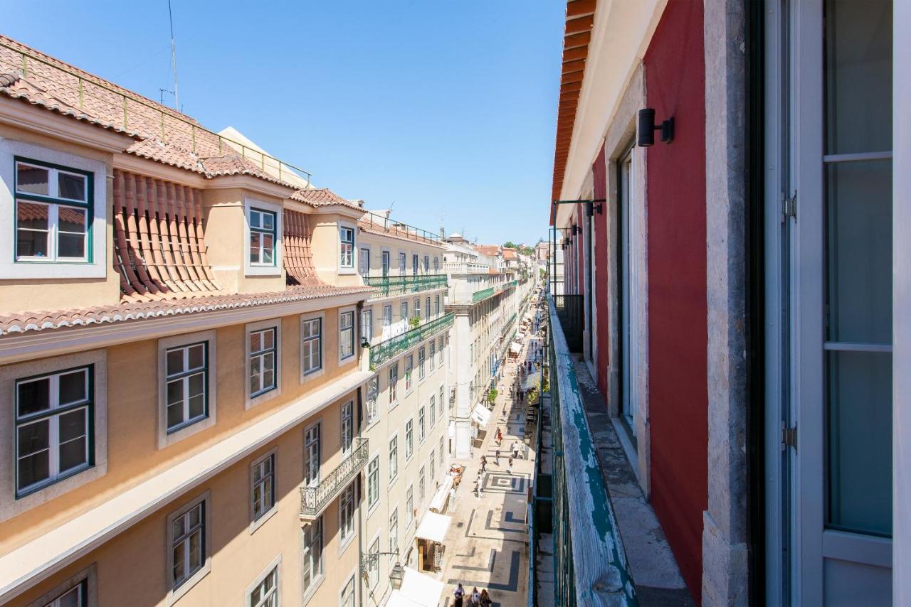 Correeiros Downtown Duplex & Deluxe Apartment Lisboa Extérieur photo