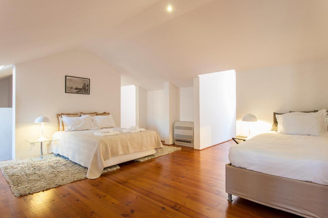 Correeiros Downtown Duplex & Deluxe Apartment Lisboa Extérieur photo
