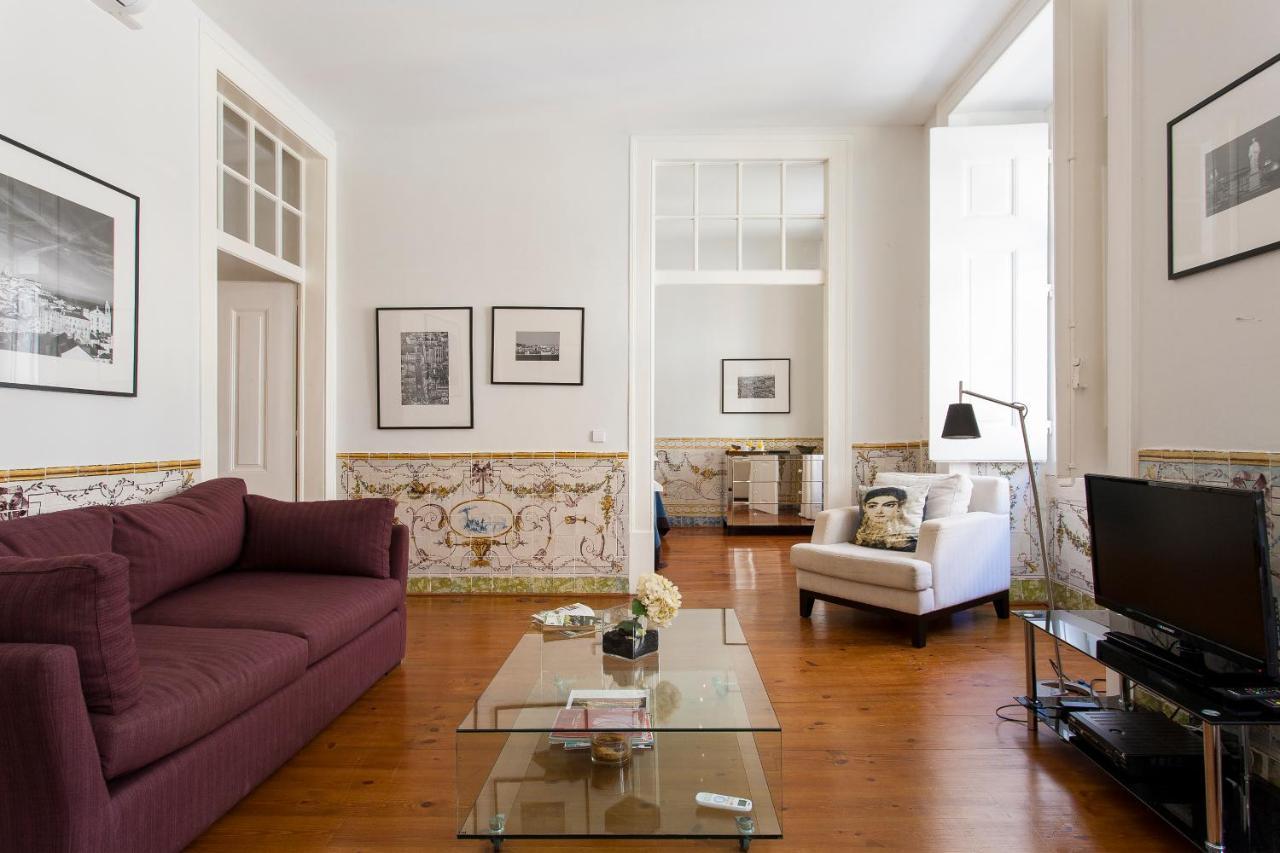 Correeiros Downtown Duplex & Deluxe Apartment Lisboa Extérieur photo