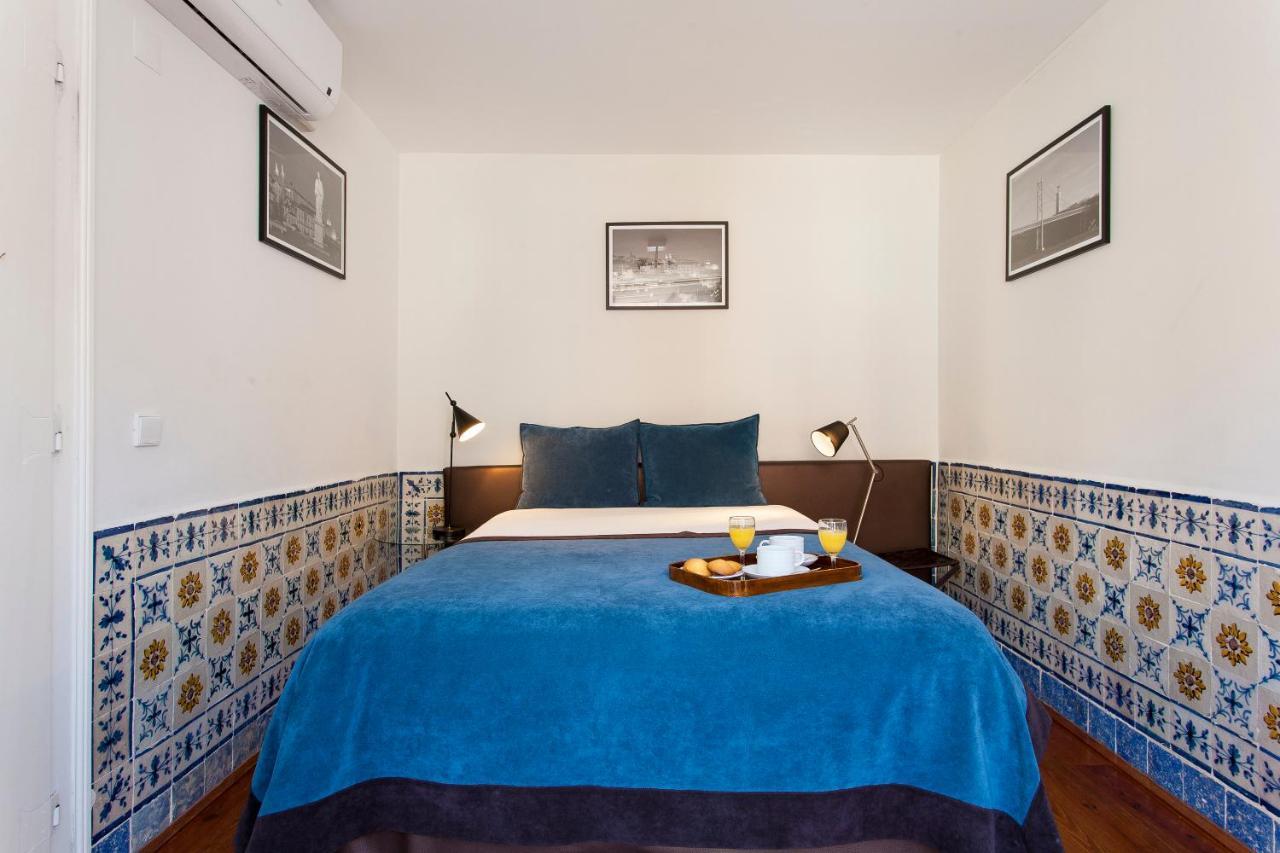 Correeiros Downtown Duplex & Deluxe Apartment Lisboa Extérieur photo
