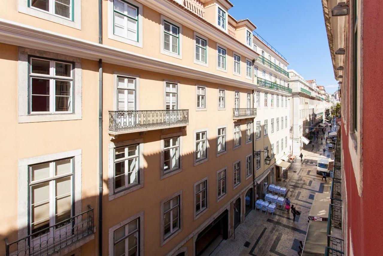 Correeiros Downtown Duplex & Deluxe Apartment Lisboa Extérieur photo