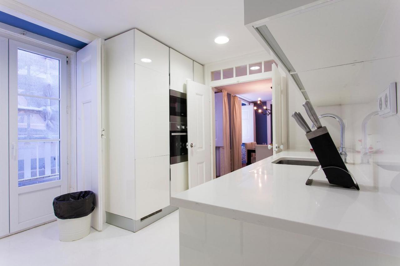 Correeiros Downtown Duplex & Deluxe Apartment Lisboa Extérieur photo