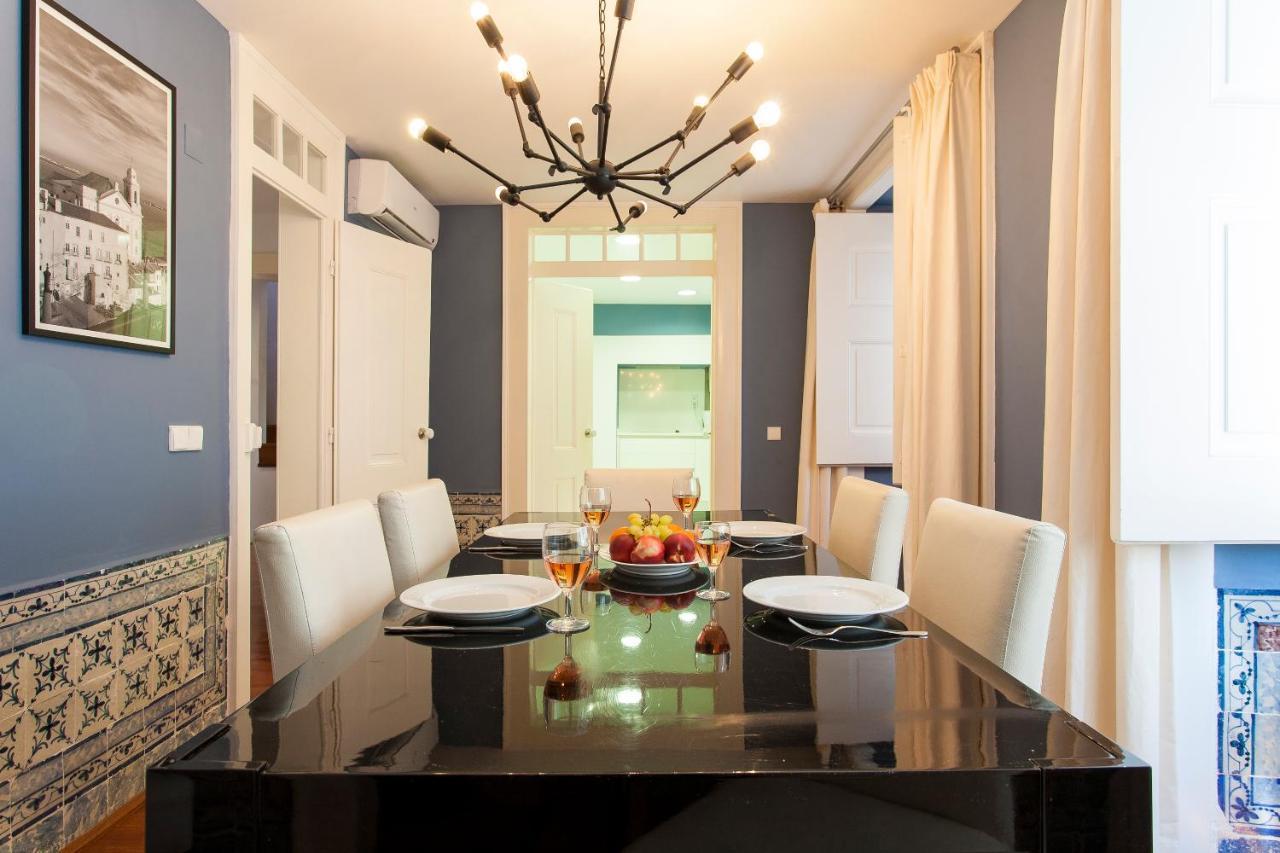 Correeiros Downtown Duplex & Deluxe Apartment Lisboa Extérieur photo