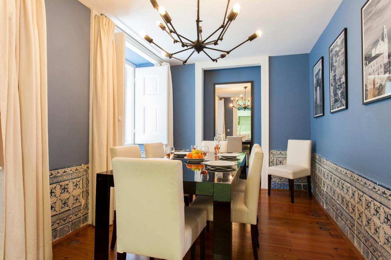Correeiros Downtown Duplex & Deluxe Apartment Lisboa Extérieur photo