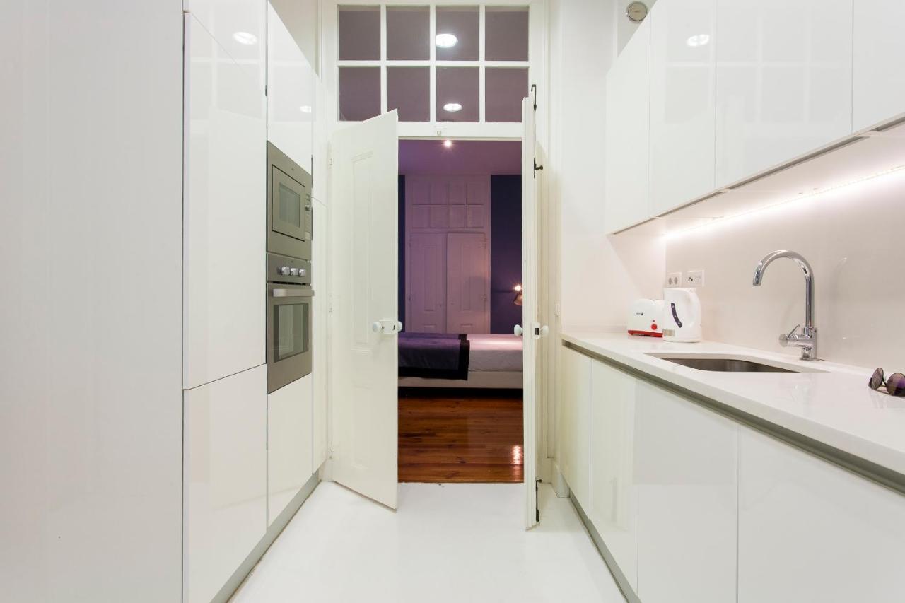 Correeiros Downtown Duplex & Deluxe Apartment Lisboa Extérieur photo