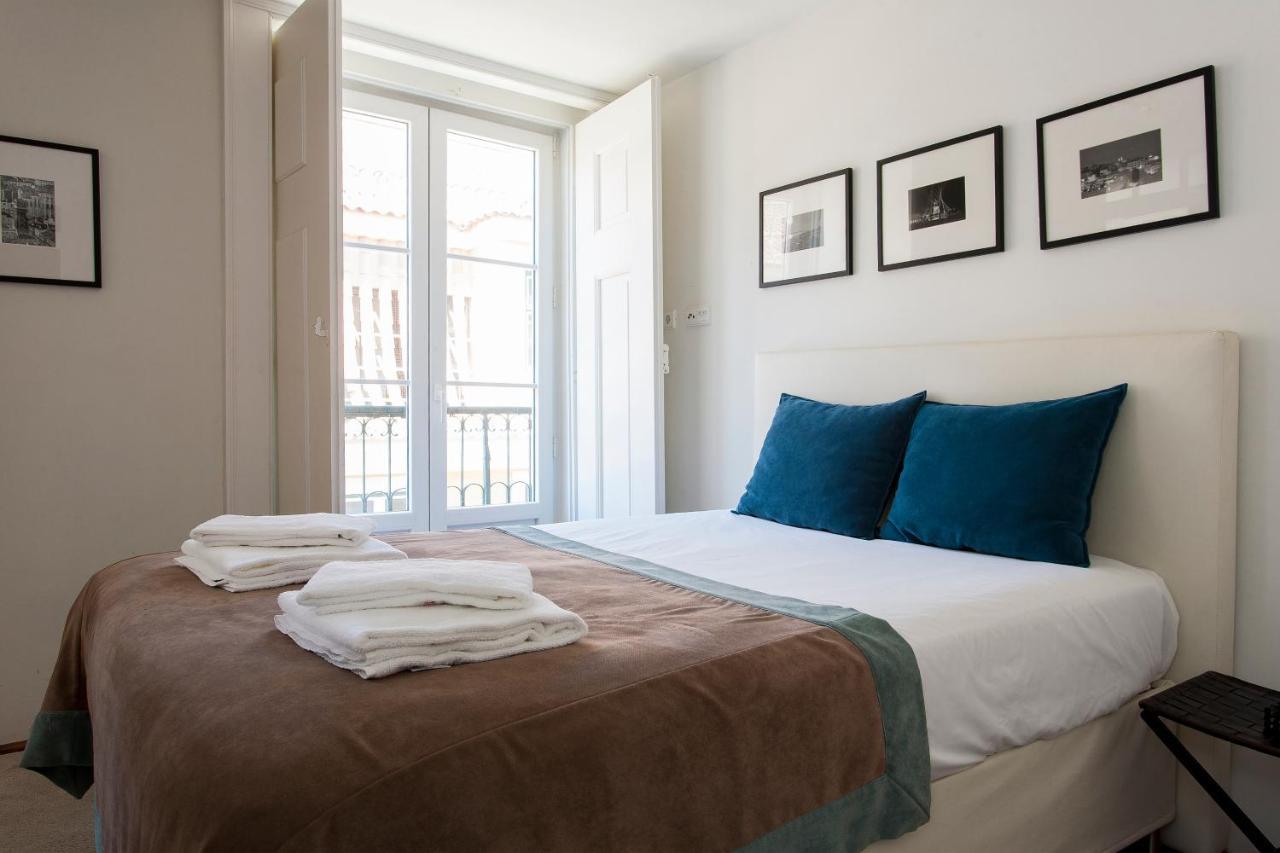 Correeiros Downtown Duplex & Deluxe Apartment Lisboa Extérieur photo