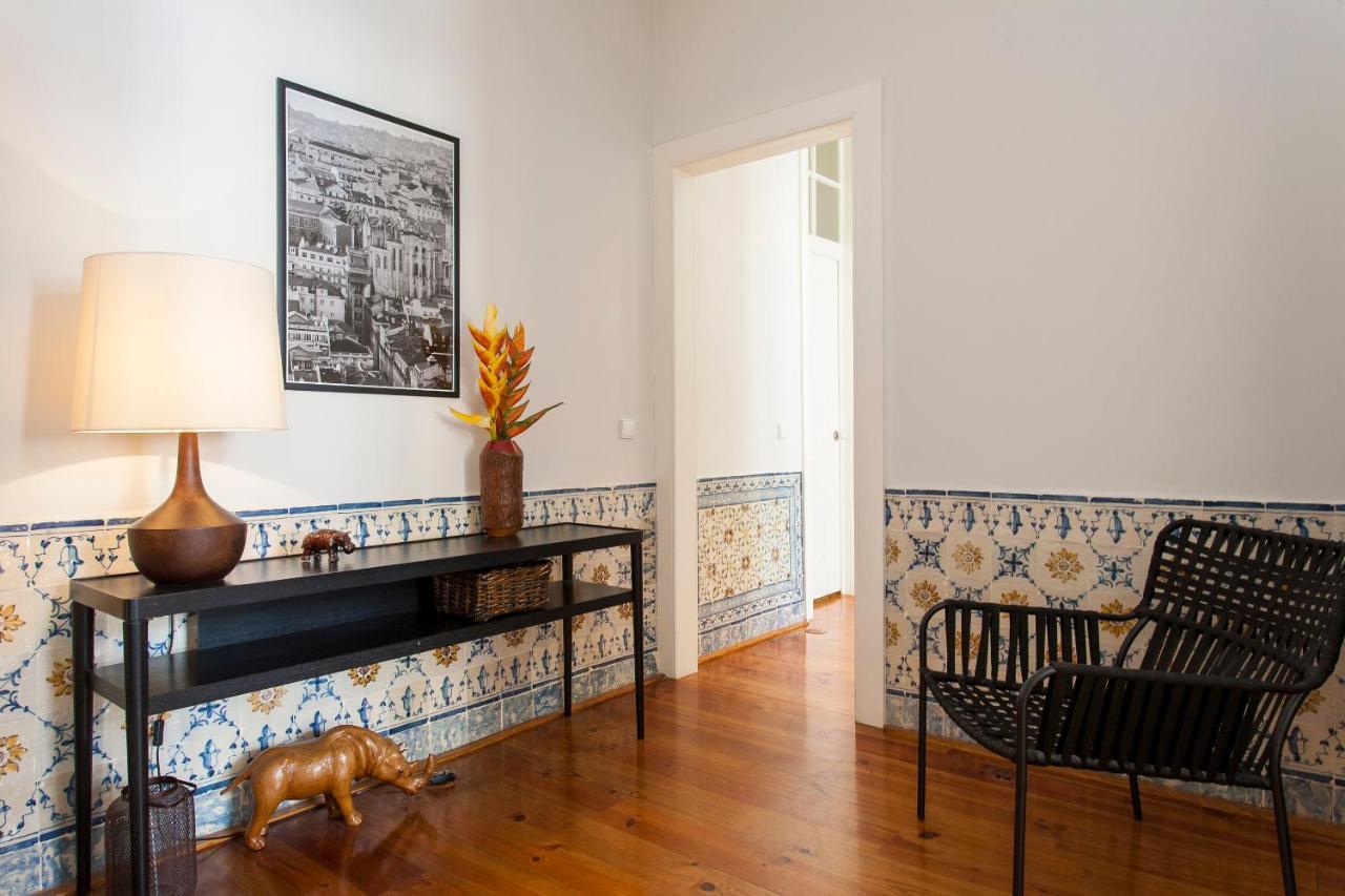Correeiros Downtown Duplex & Deluxe Apartment Lisboa Extérieur photo