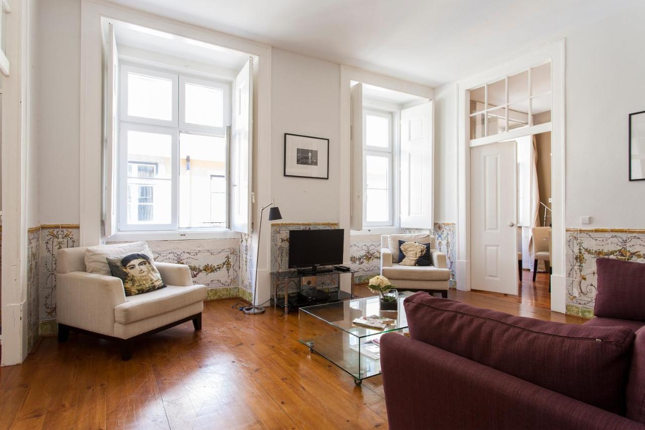 Correeiros Downtown Duplex & Deluxe Apartment Lisboa Extérieur photo