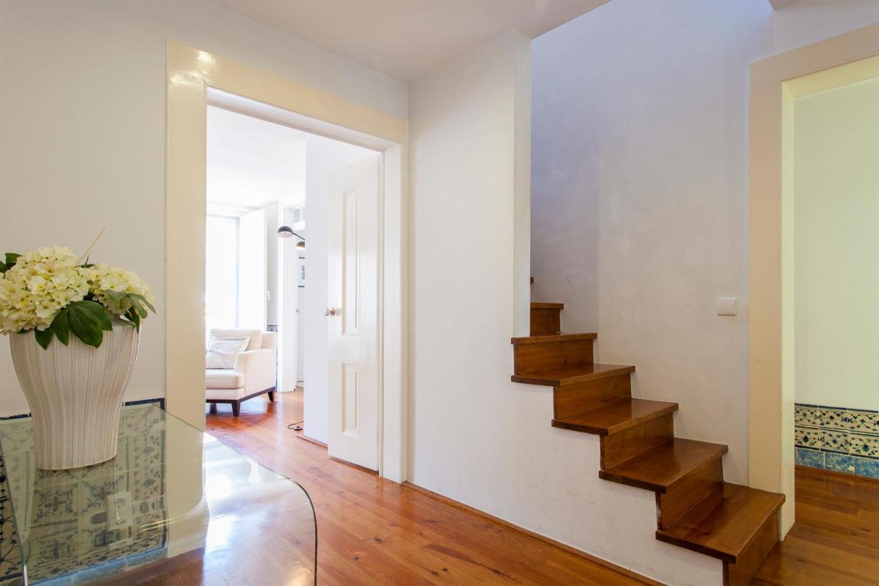 Correeiros Downtown Duplex & Deluxe Apartment Lisboa Extérieur photo