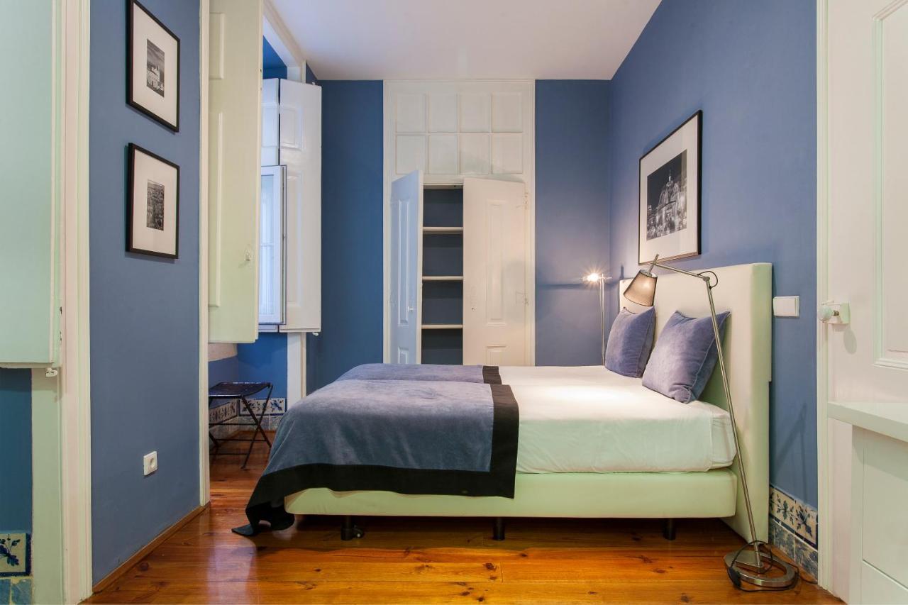 Correeiros Downtown Duplex & Deluxe Apartment Lisboa Extérieur photo