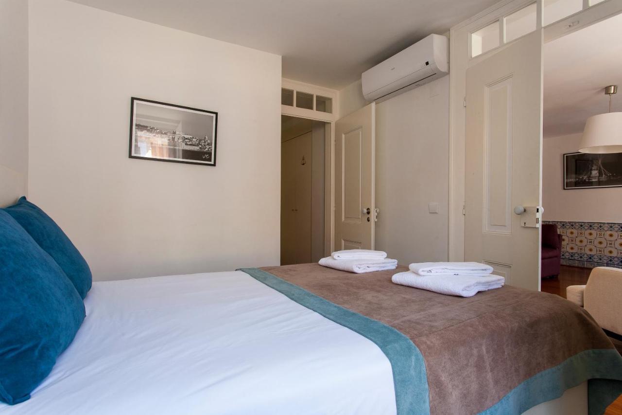Correeiros Downtown Duplex & Deluxe Apartment Lisboa Extérieur photo